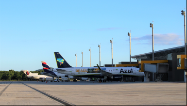 Investimentos em infraestrutura e capacitação fazem do aeroporto de Vitória o mais pontual do Brasil